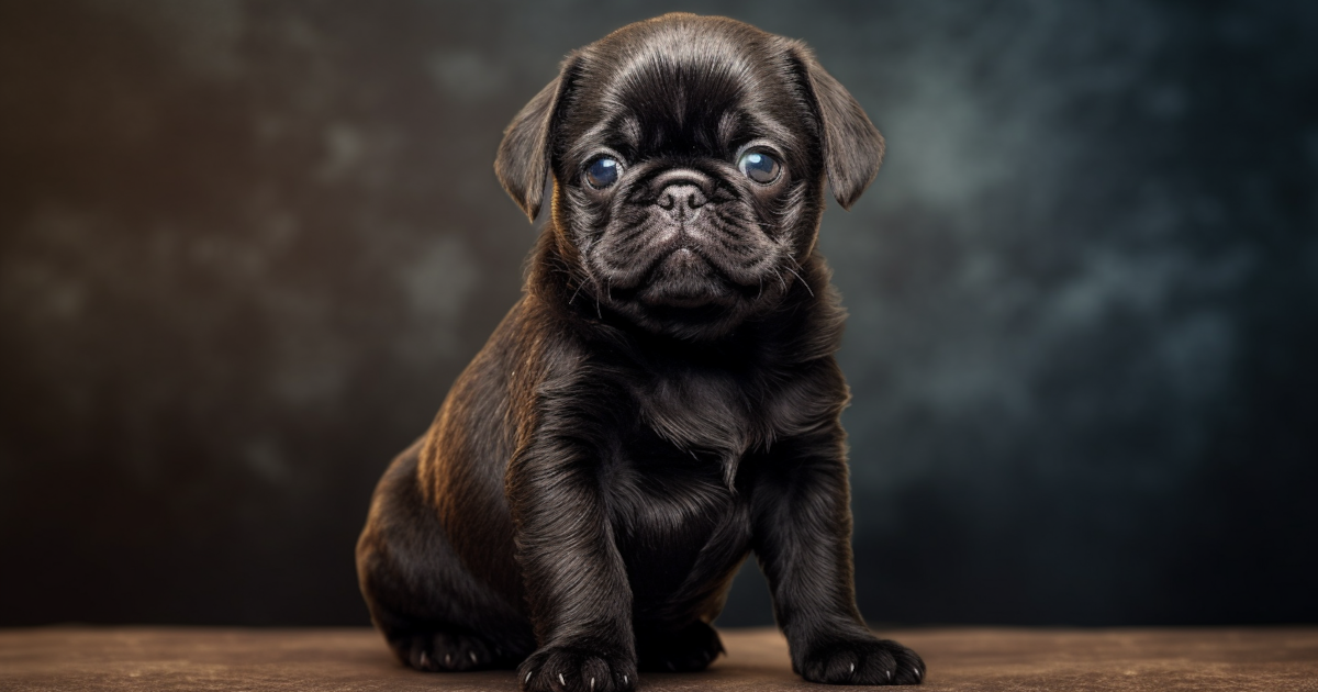 Docile pugs best sale